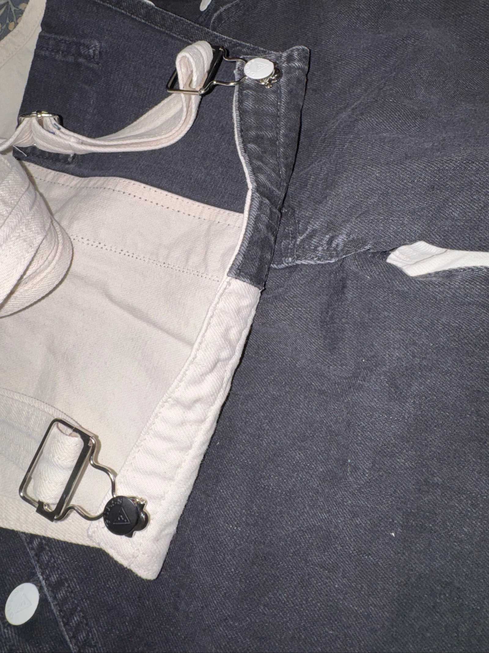 Peto guess vintage bicolor  – photo 7